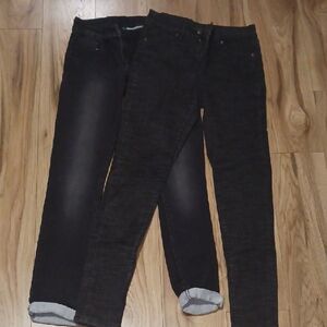 Women's Black Jeans